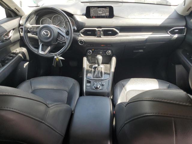  MAZDA CX-5 2018 Blue