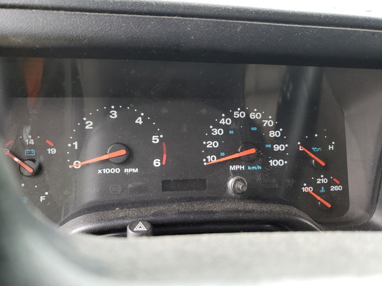 2003 Jeep Wrangler / Tj Sport VIN: 1J4FA49S03P330858 Lot: 59519085