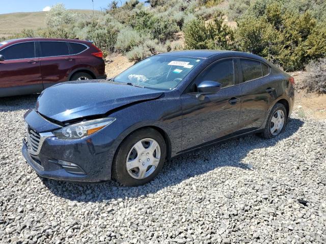 MAZDA 3 2017 Синий