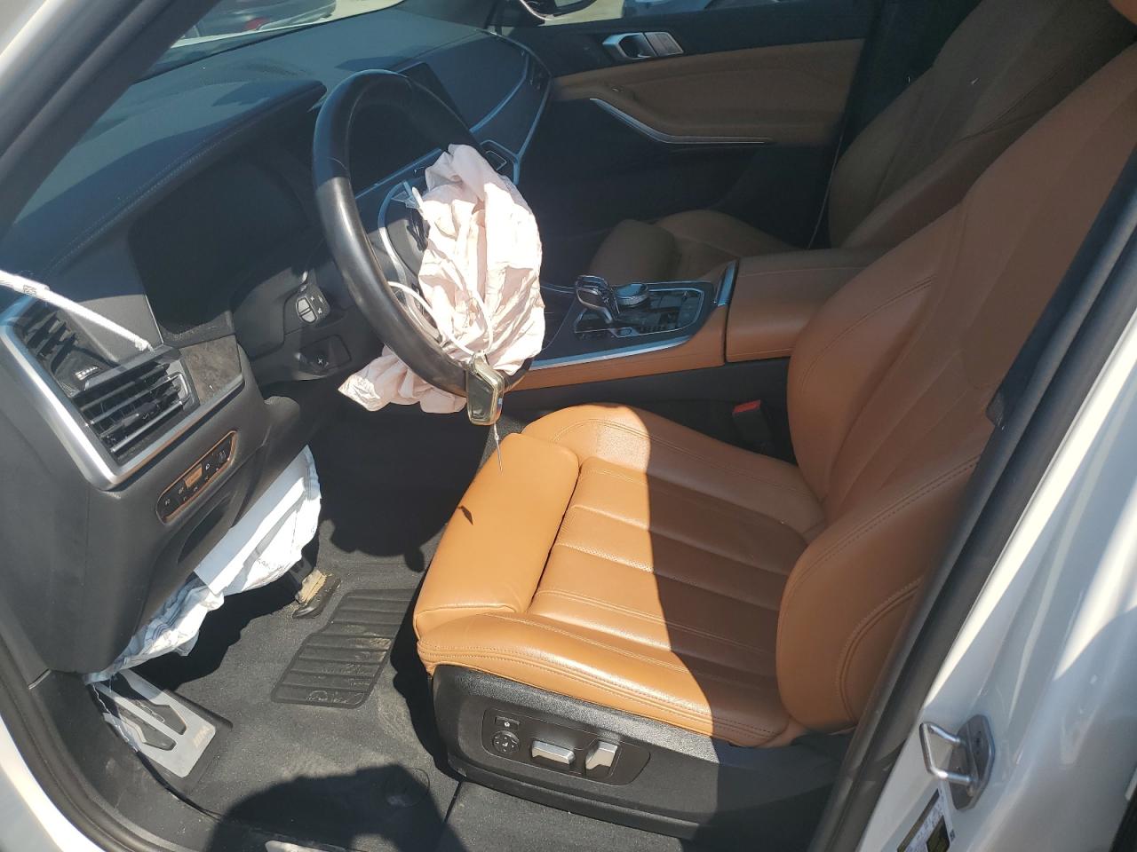 2022 BMW X7 xDrive40I VIN: 5UXCW2C04N9L41938 Lot: 60515115