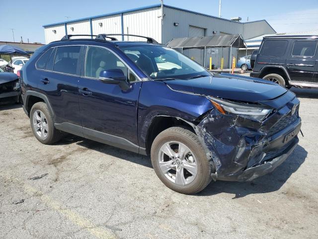  TOYOTA RAV4 2025 Синий