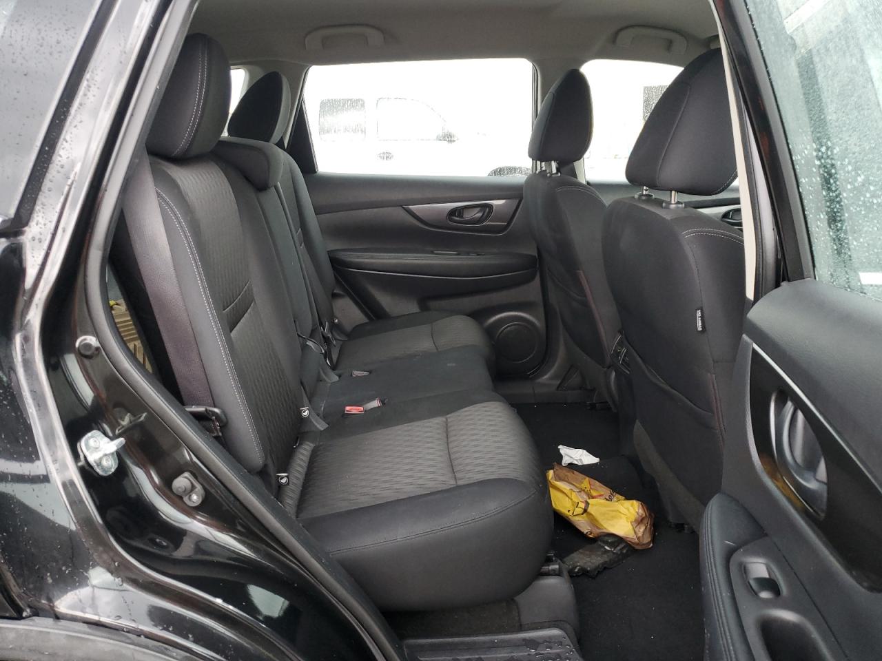 2020 Nissan Rogue S VIN: KNMAT2MT6LP538502 Lot: 60917725