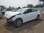 2017 Hyundai Sonata Se   იყიდება Chicago Heights-ში, IL - Front End