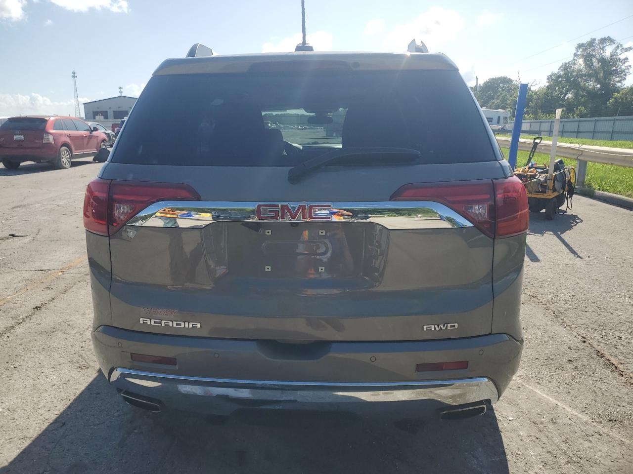 2019 GMC Acadia Denali VIN: 1GKKNXLS3KZ147478 Lot: 61151125