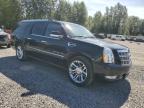2012 Cadillac Escalade Esv Platinum for Sale in Arlington, WA - Front End