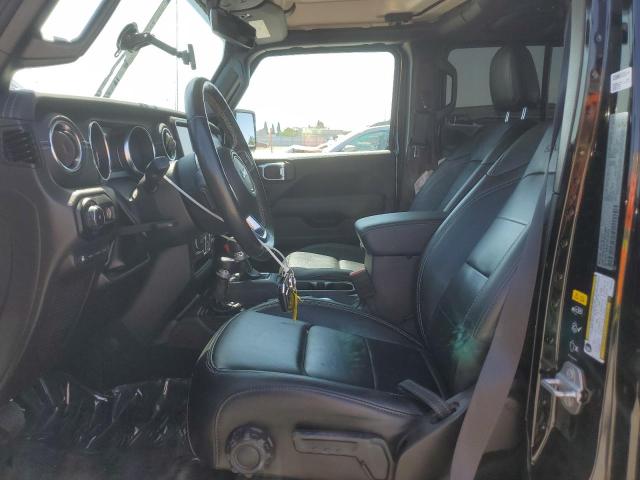  JEEP WRANGLER 2023 Czarny