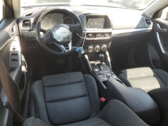  MAZDA CX-5 2016 Czarny