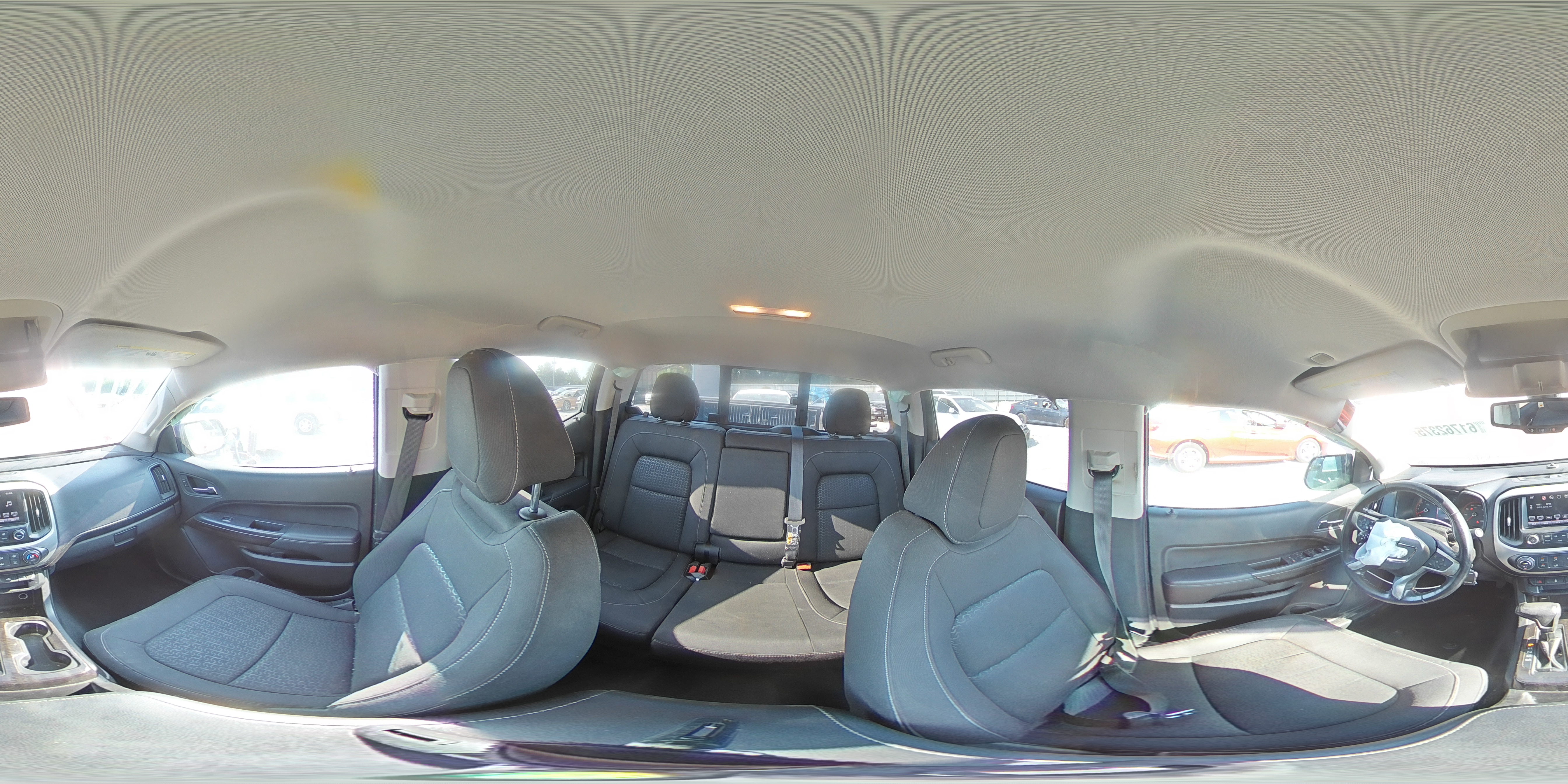 2016 GMC Canyon Sle VIN: 1GTG5CE30G1170027 Lot: 61762375