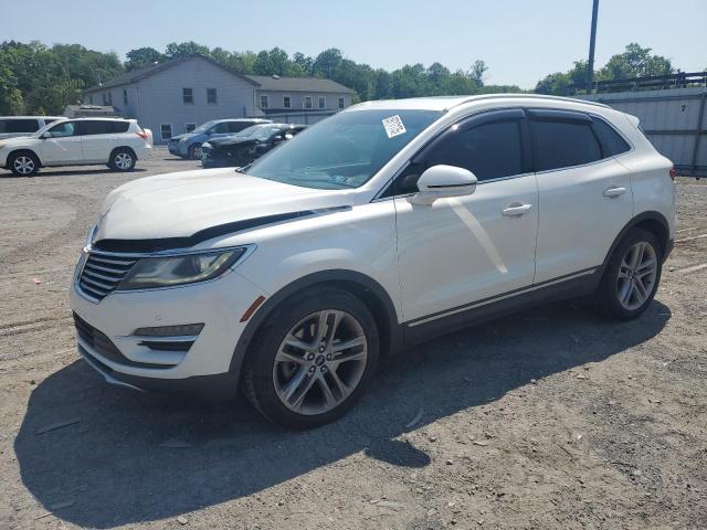 2015 Lincoln Mkc