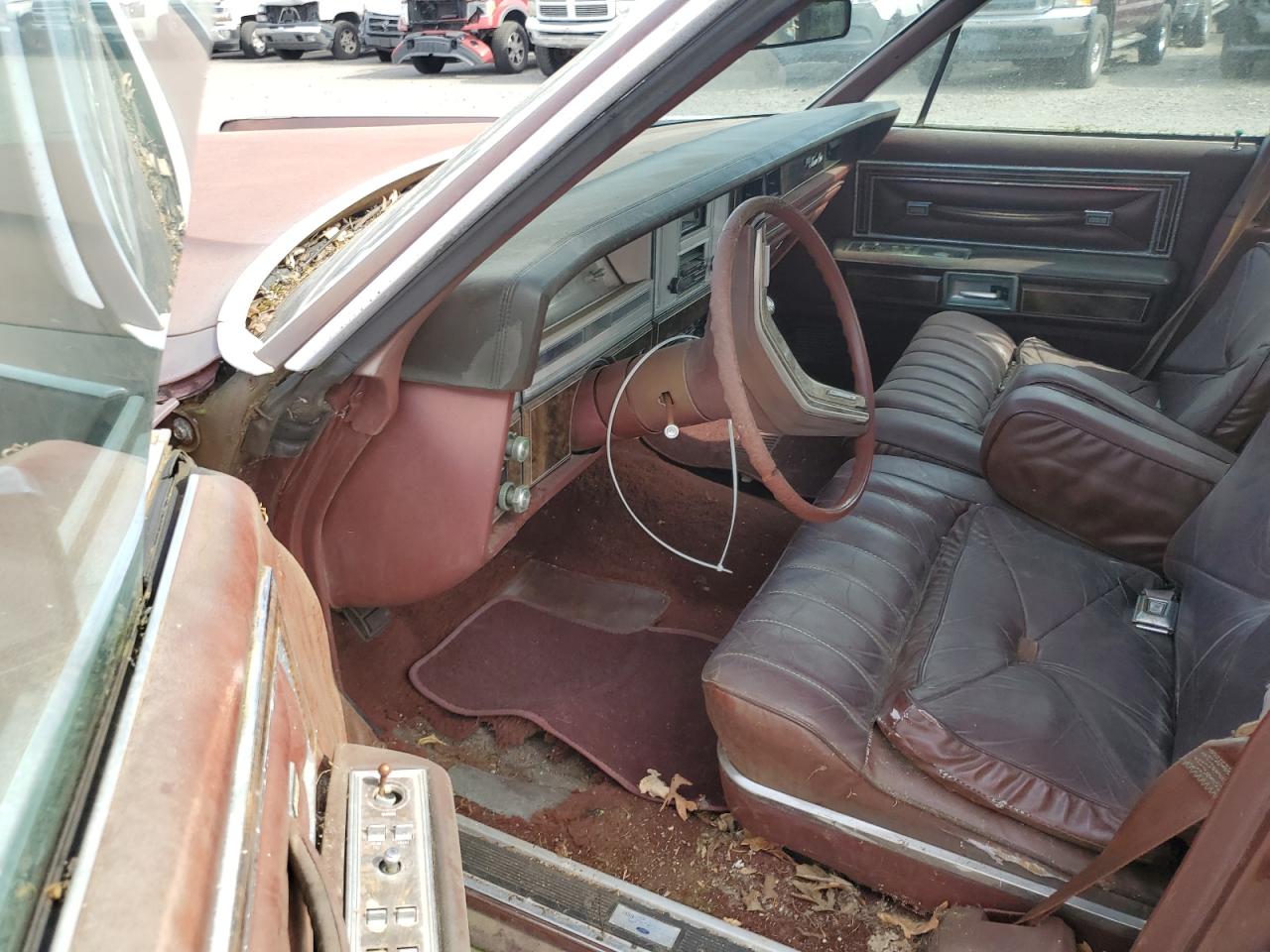 1978 Lincoln Continenta VIN: 8Y82A832856 Lot: 59430475