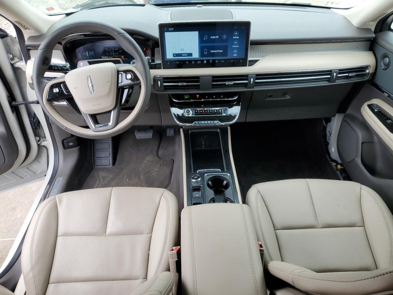 2024 Lincoln Corsair VIN: 5LMCJ1CA5RUL07537 Lot: 59961125