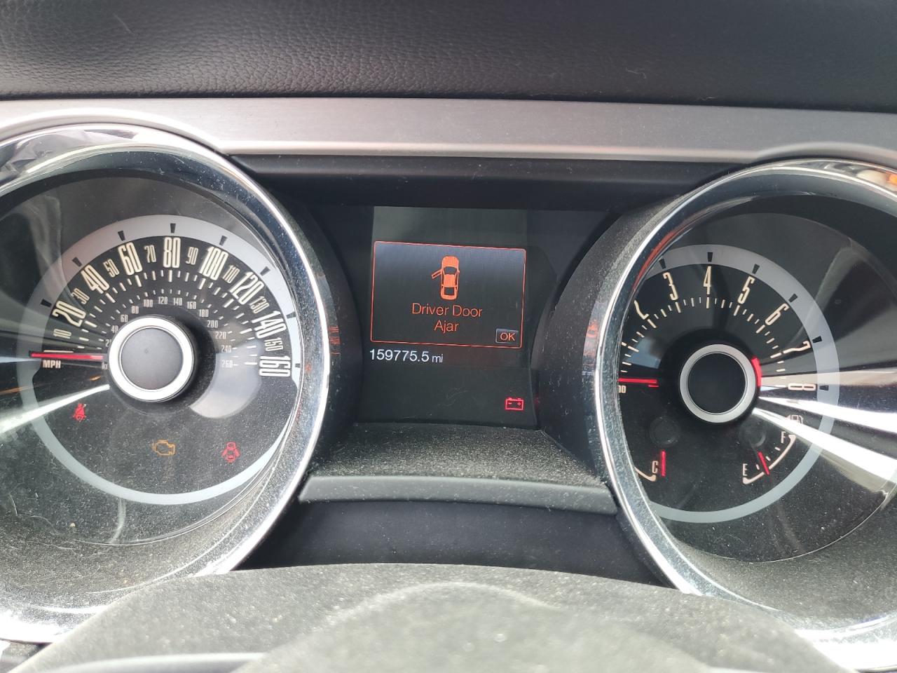 2013 Ford Mustang VIN: 1ZVBP8AM7D5205664 Lot: 62901385