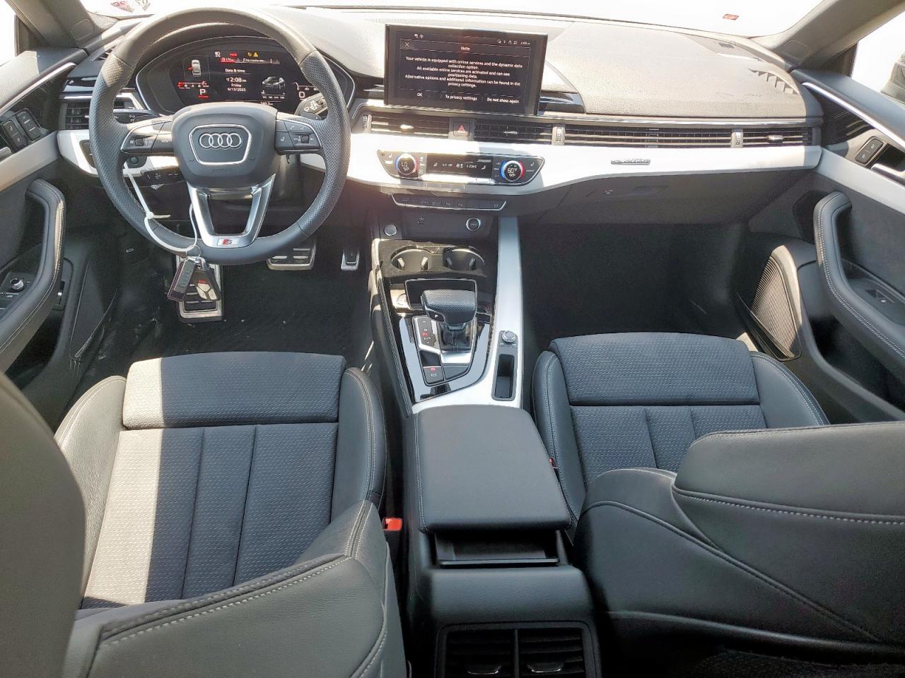 2024 Audi A5 Prestige 45 VIN: WAUEACF57RA046243 Lot: 60994125