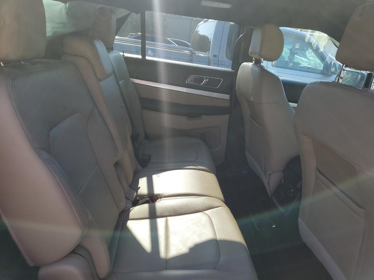 2016 Ford Explorer Xlt VIN: 1FM5K7D85GGA42413 Lot: 60928765