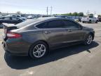 2016 Ford Fusion Titanium Phev на продаже в Nampa, ID - Rear End