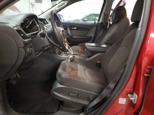 Parquets CHEVROLET TRAVERSE 2014 Burgundy