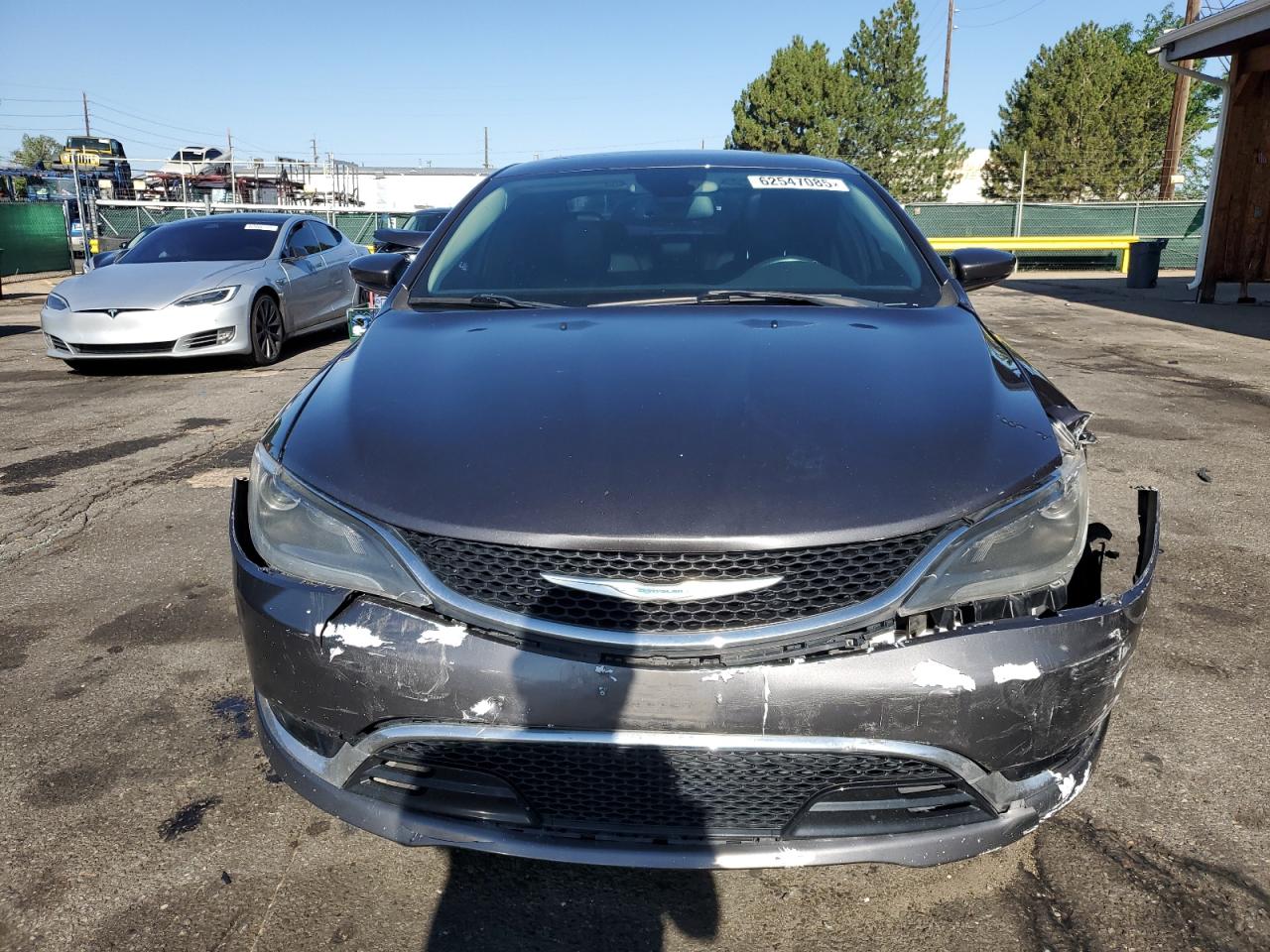 CHRYSLER 200 2015 VIN 1C3CCCEG5FN606485 photo 5
