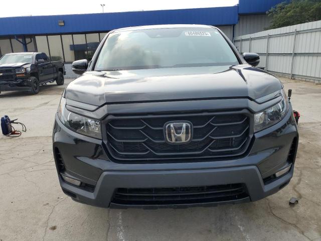  HONDA RIDGELINE 2022 Czarny