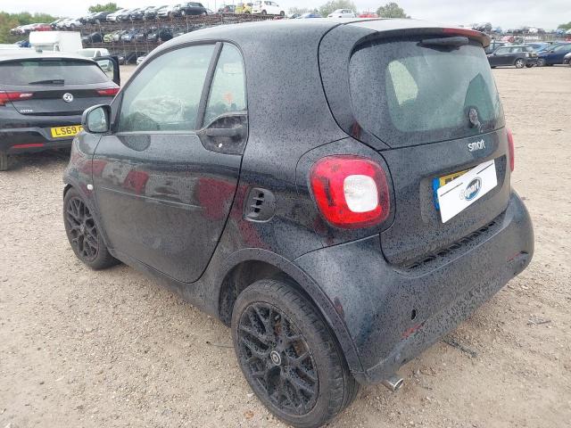 2016 SMART FORTWO EDI