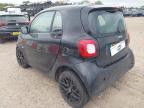 2016 SMART FORTWO EDI for sale at Copart ROCHFORD