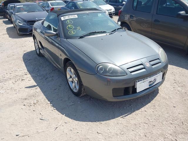 2002 MG TF