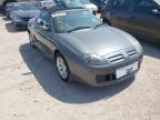 2002 MG TF for sale at Copart BRISTOL