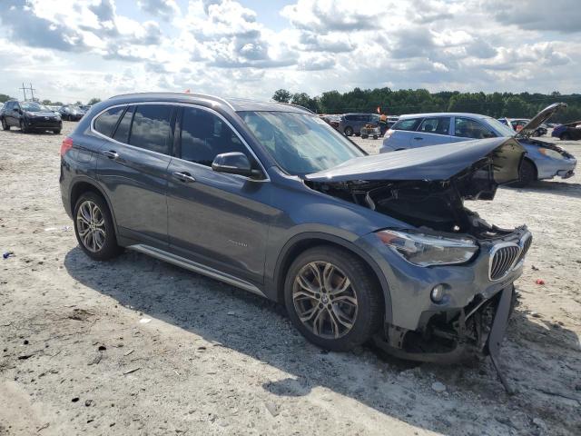 BMW X1 2016 Серый