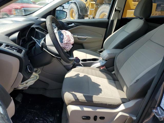  FORD ESCAPE 2014 Szary