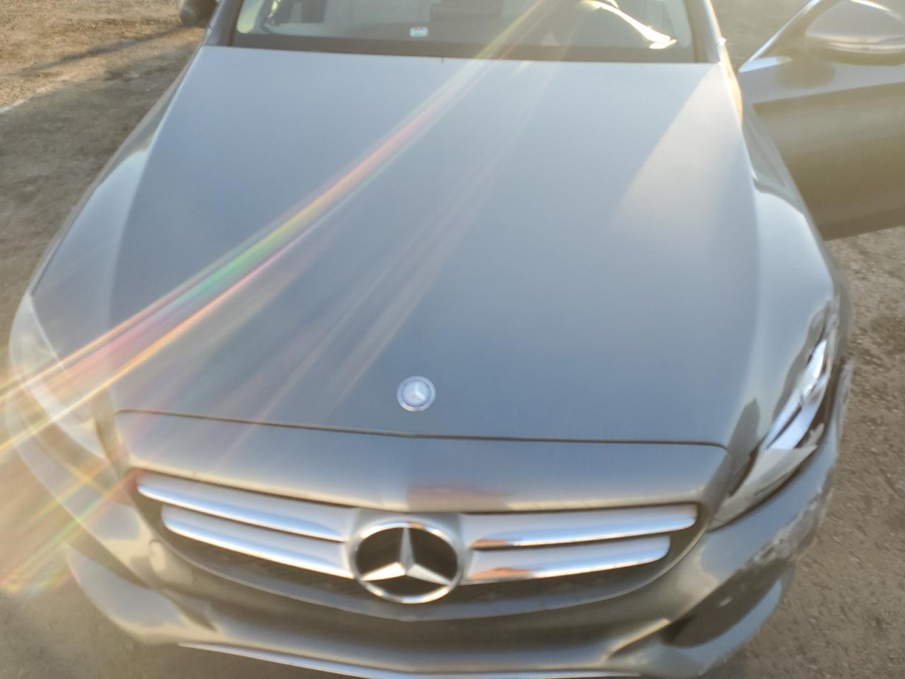 2017 Mercedes-Benz C 300 VIN: 55SWF4JB7HU215628 Lot: 63165295