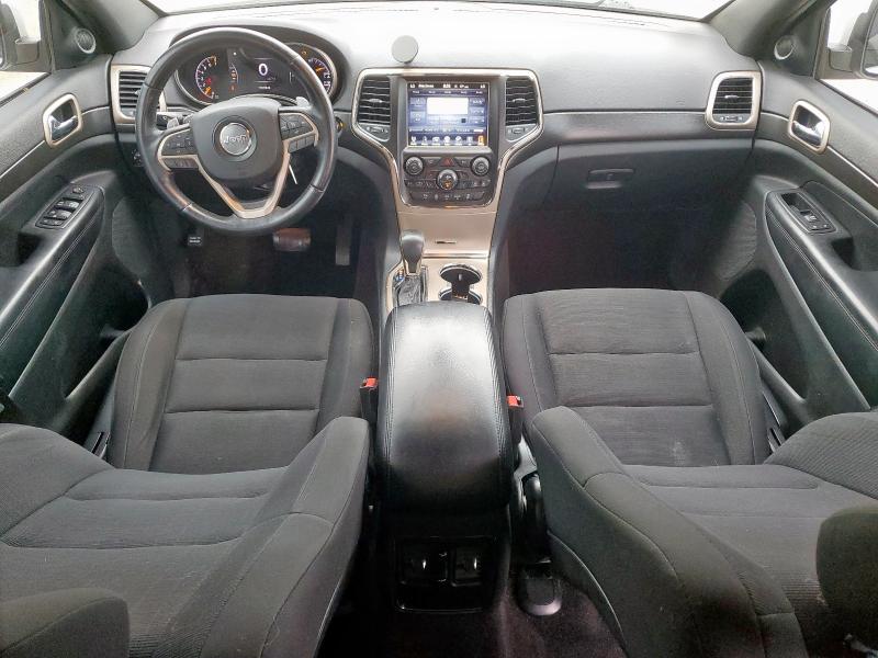  JEEP GRAND CHER 2017 Белы