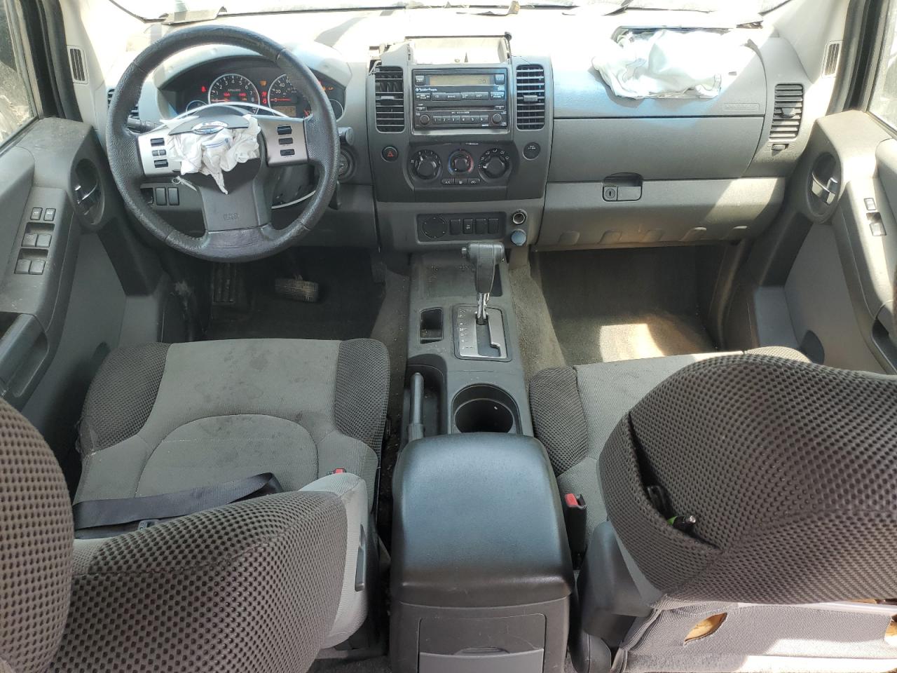 2006 Nissan Xterra Off Road VIN: 5N1AN08U06C524541 Lot: 60155805