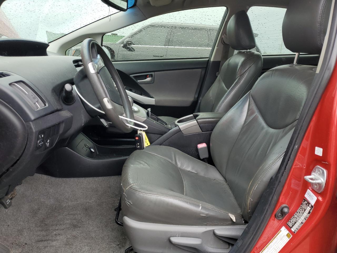 2013 Toyota Prius VIN: JTDKN3DU3D0337115 Lot: 61618915