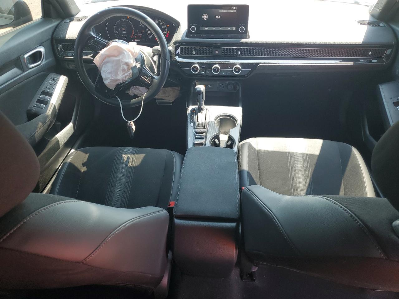 2023 Honda Civic Sport VIN: 2HGFE2F52PH523960 Lot: 62400425