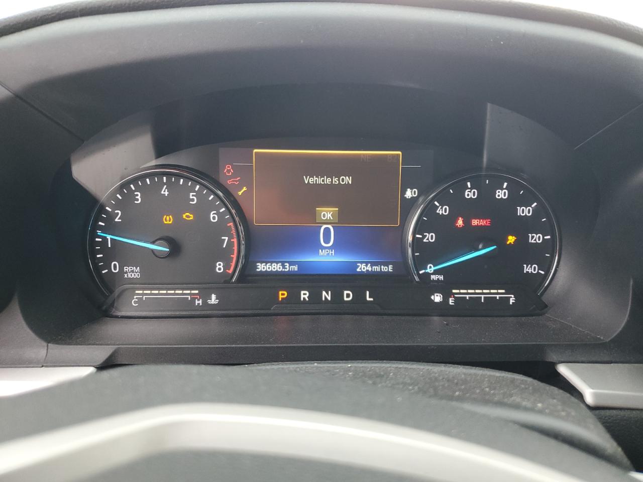 2022 Ford Explorer Xlt VIN: 1FMSK7DH8NGA82064 Lot: 62813425