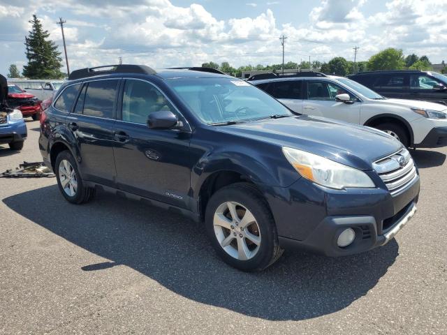 SUBARU OUTBACK 2013 Granatowy