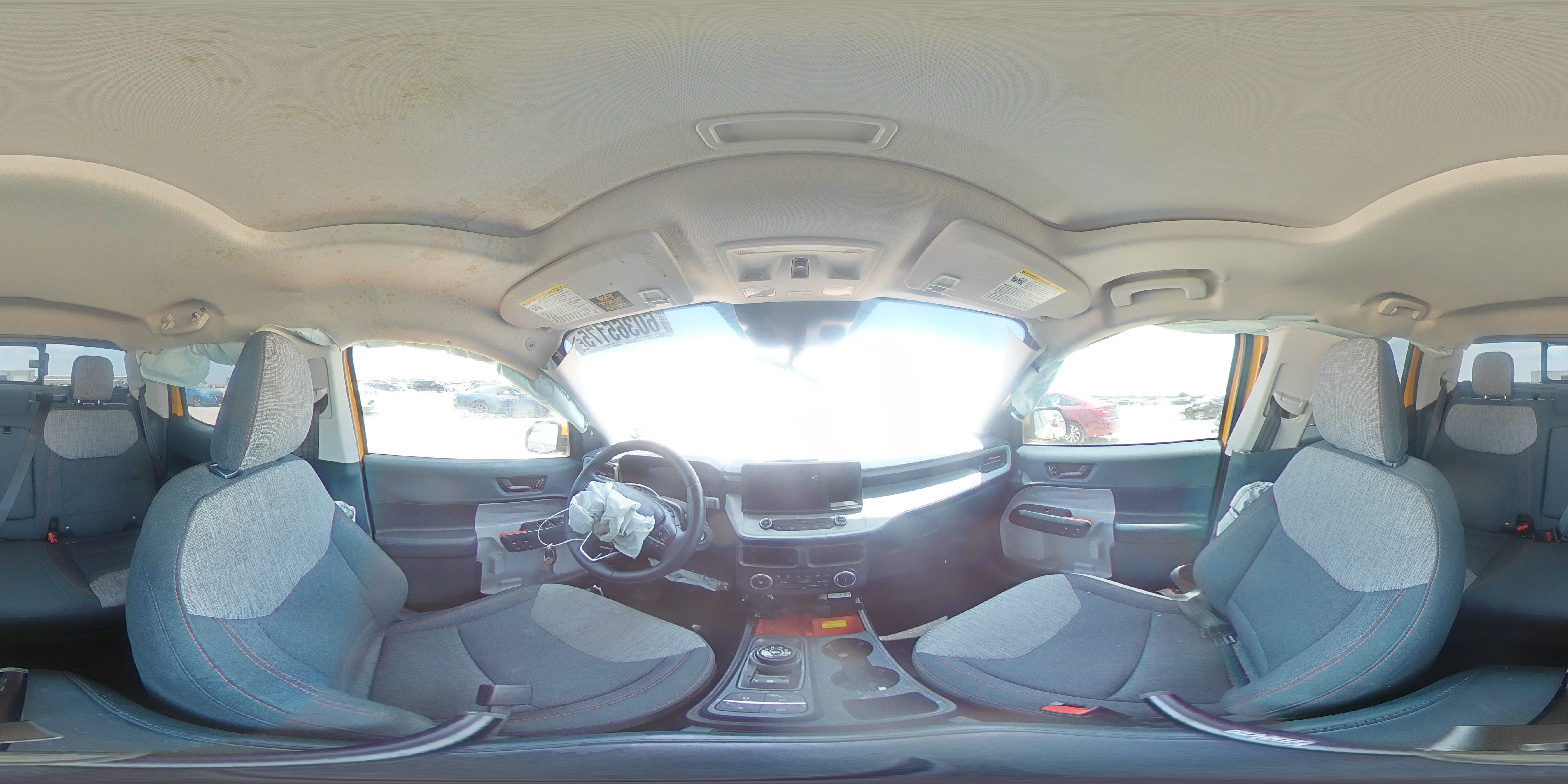 2023 Ford Maverick Xl VIN: 3FTTW8F94PRA56145 Lot: 60365175