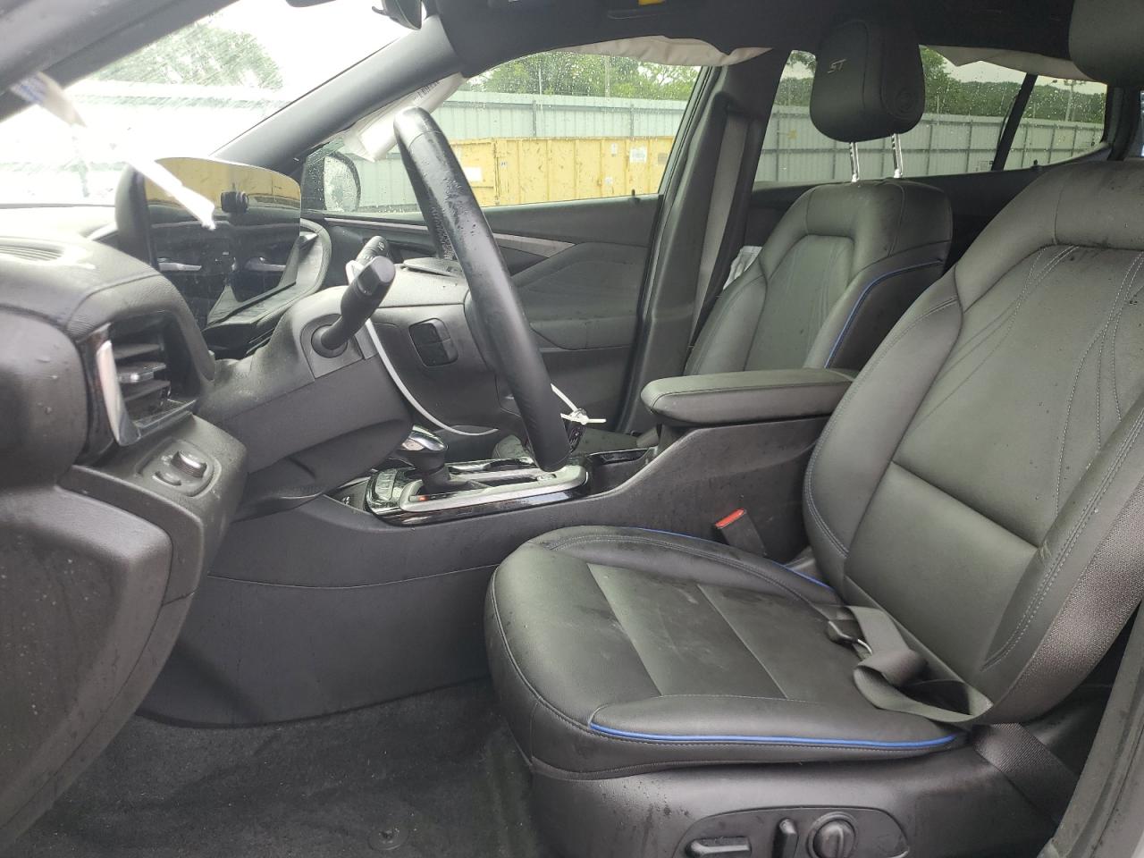 2024 Buick Envista Sport Touring VIN: KL47LBE24RB035079 Lot: 61381115