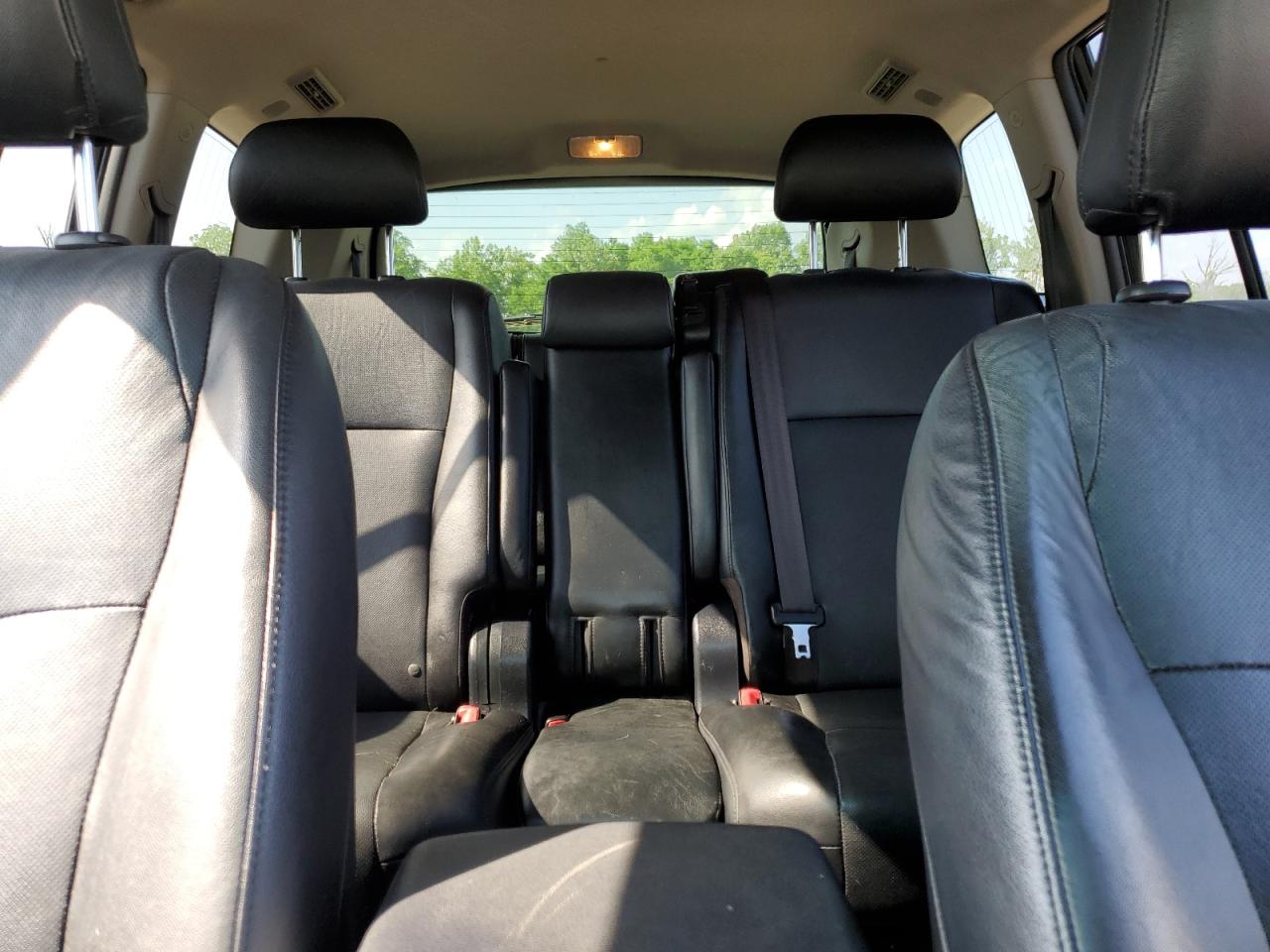 TOYOTA HIGHLANDER 2013 VIN JTEDC3EH7D2014539 photo 10