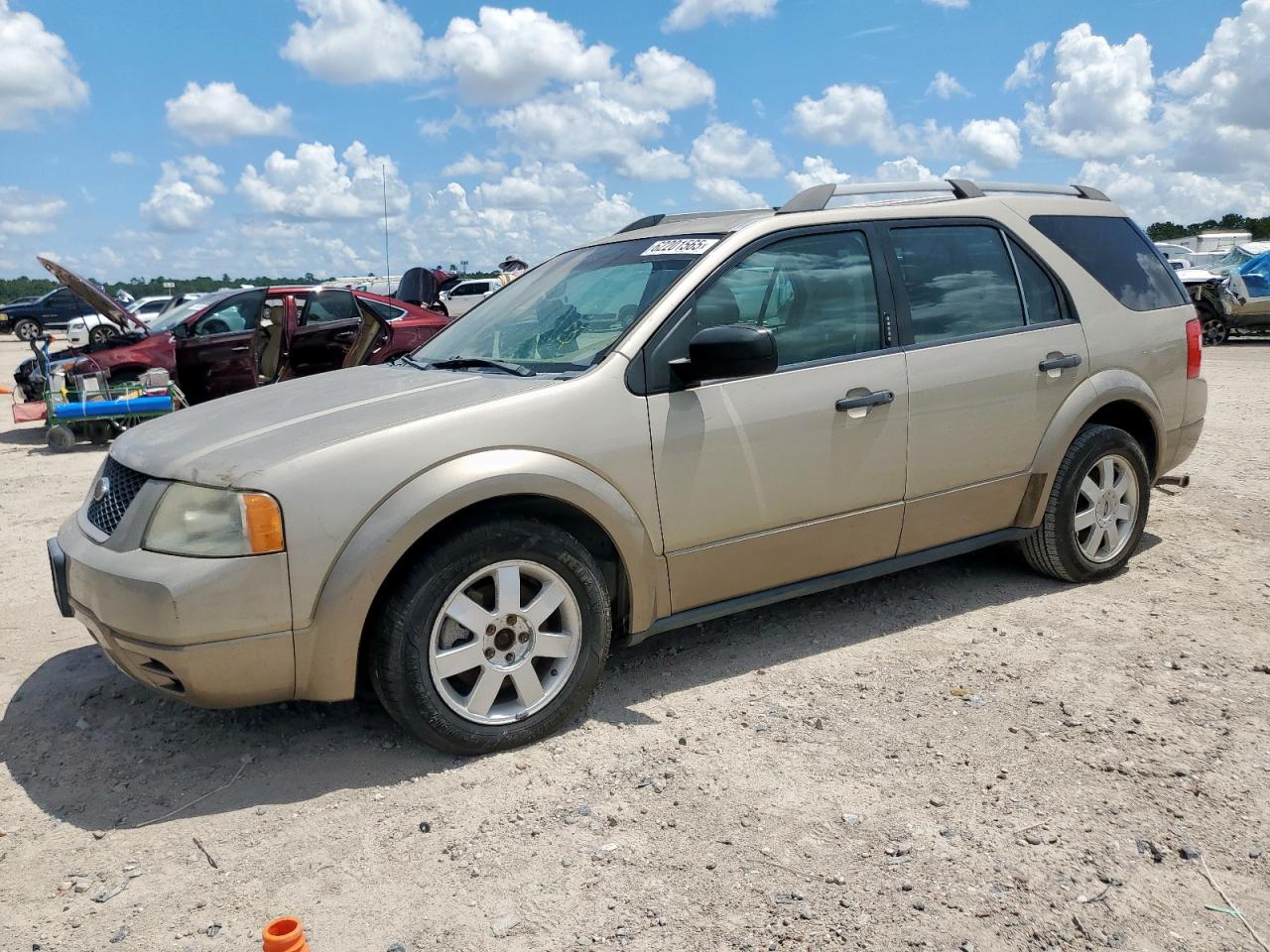 2005 Ford Freestyle Se