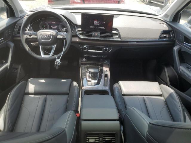  AUDI Q5 2023 Gray