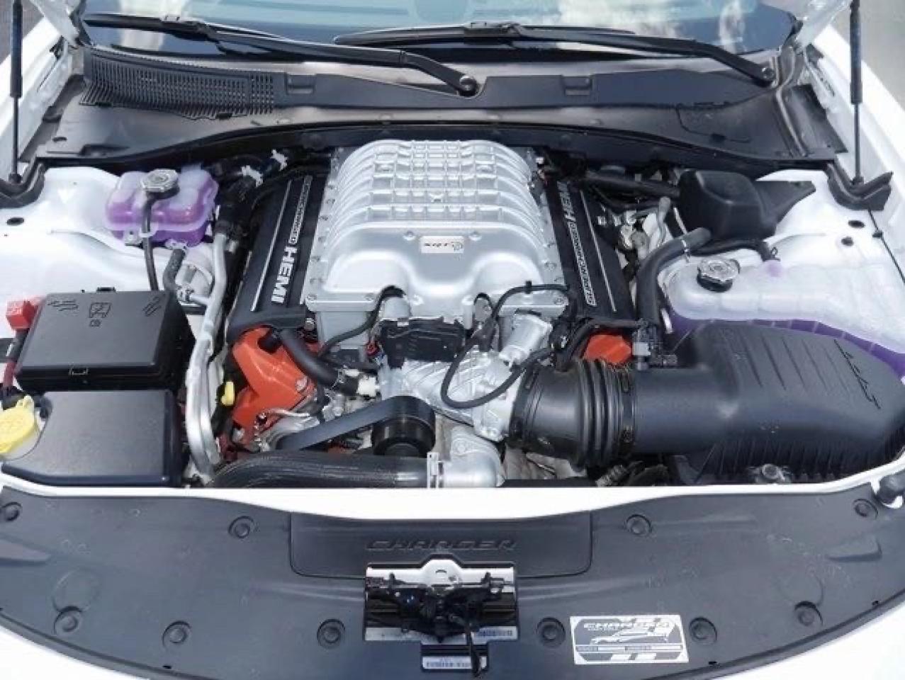 DODGE CHARGER 2023 VIN 2C3CDXL93PH624955 фото 7