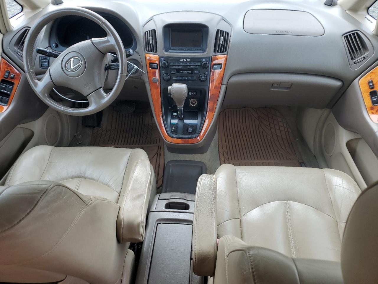 1999 Lexus Rx 300 VIN: JTJHF10U110182168 Lot: 60258415