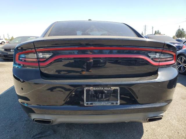  DODGE CHARGER 2016 Czarny