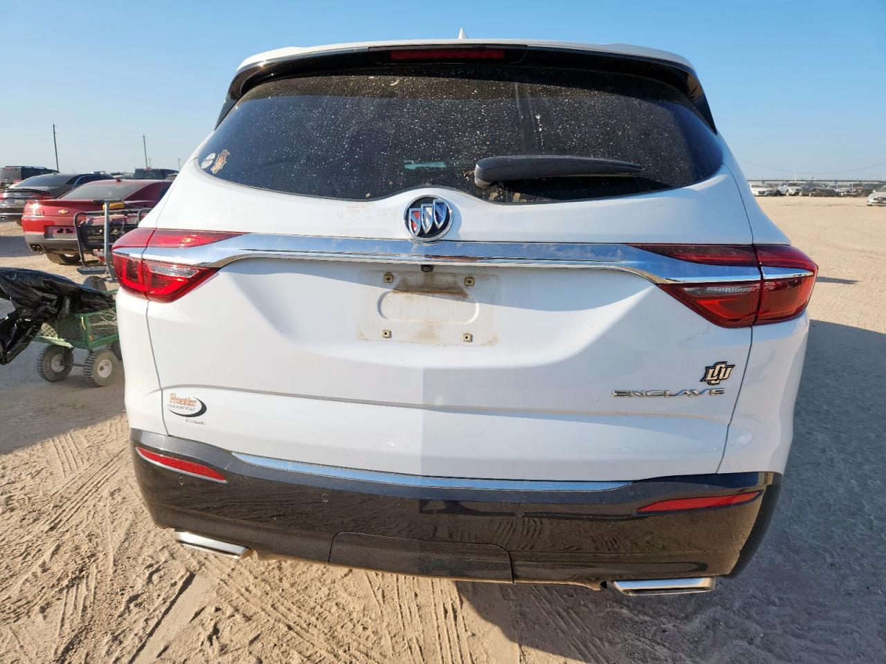2019 Buick Enclave VIN: 5GAERAKW7KJ207888 Lot: 61495655
