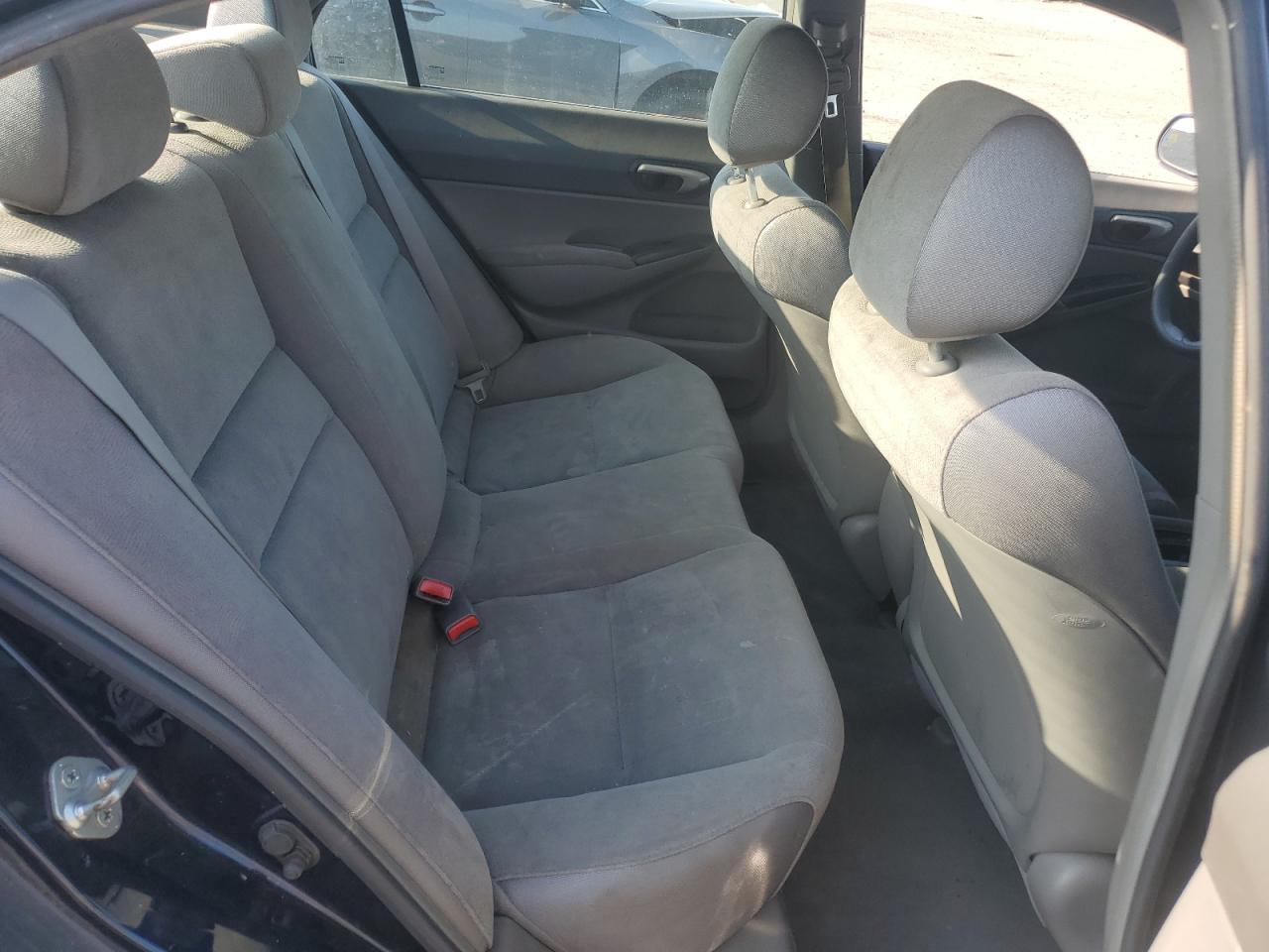 2008 Honda Civic Lx VIN: 2HGFA16528H537378 Lot: 59441865