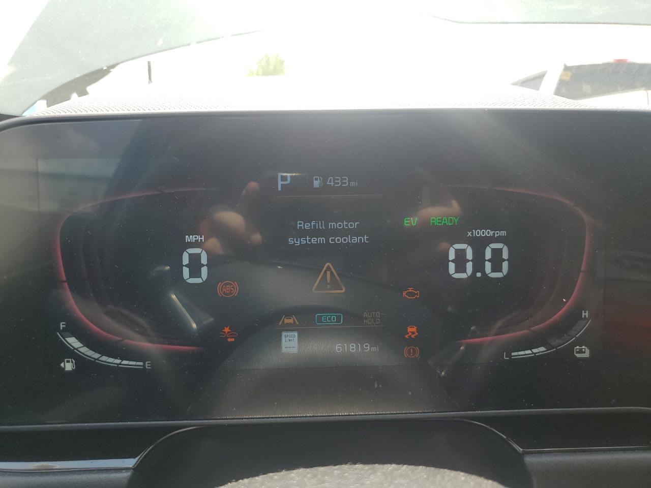 2023 Kia Niro Ex VIN: KNDCR3LE3P5057902 Lot: 61566515