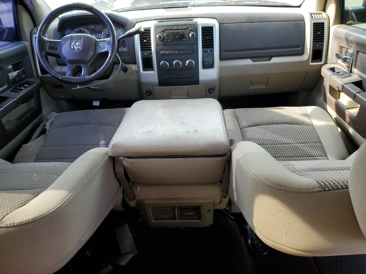 2012 Dodge Ram 1500 Slt VIN: 1C6RD6LT8CS334202 Lot: 61856965