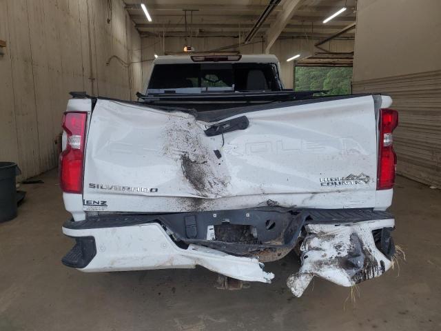  CHEVROLET ALL Models 2022 White