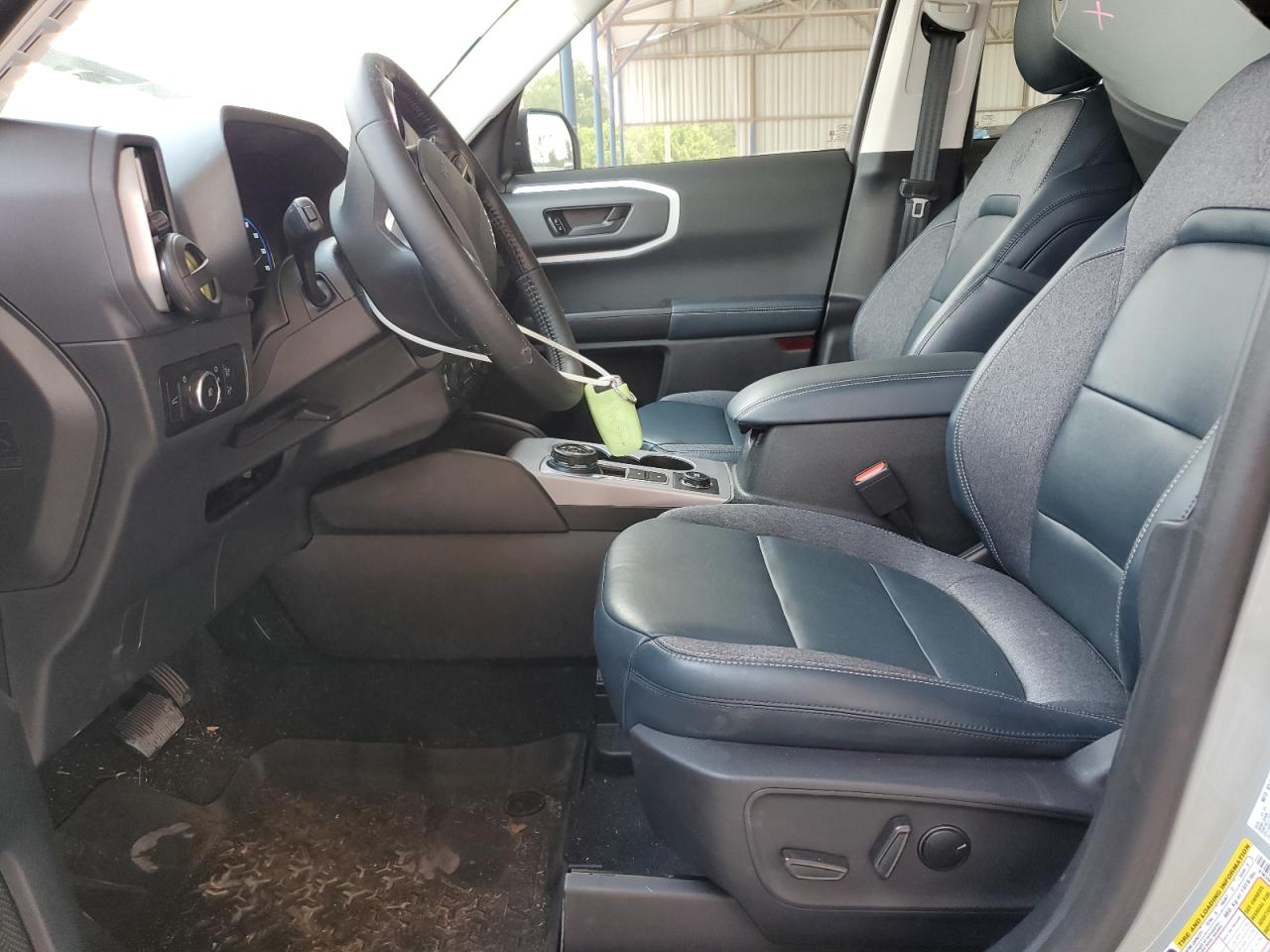 2023 Ford Bronco Sport Outer Banks VIN: 3FMCR9C64PRD14036 Lot: 62371695