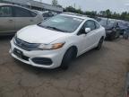 2015 Honda Civic Ex   за продажба в New Britain, CT - Side